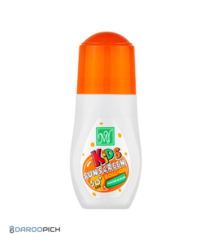 رولان ضد آفتاب کودک SPF 50 مای 50 میلی لیتر