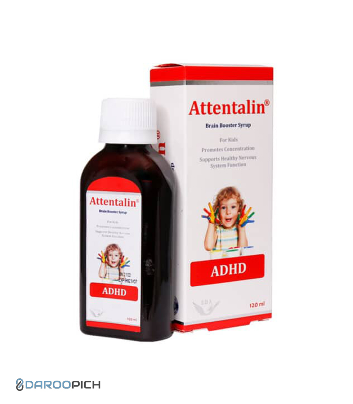 شربت اتنتالین سیمرغ داروی عطار