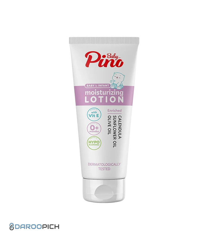 Pino-Baby-Moisturizing-Lotion-with-Olive-Oil,-200-ml
