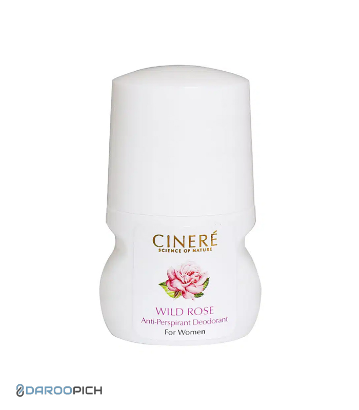 سینره دئودورانت wild rose بانوان