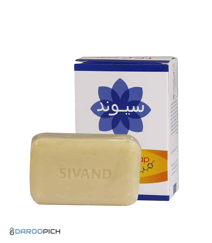 صابون ضد جوش تی سی سی سیوند